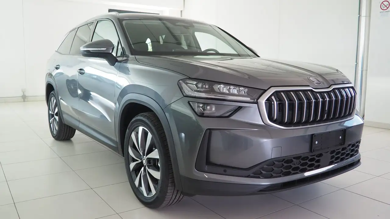 Skoda Kodiaq 2026