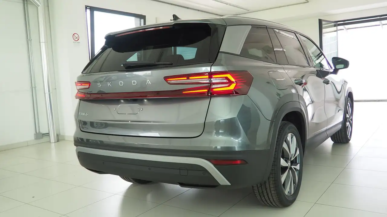 Skoda Kodiaq 2026 — фото 10