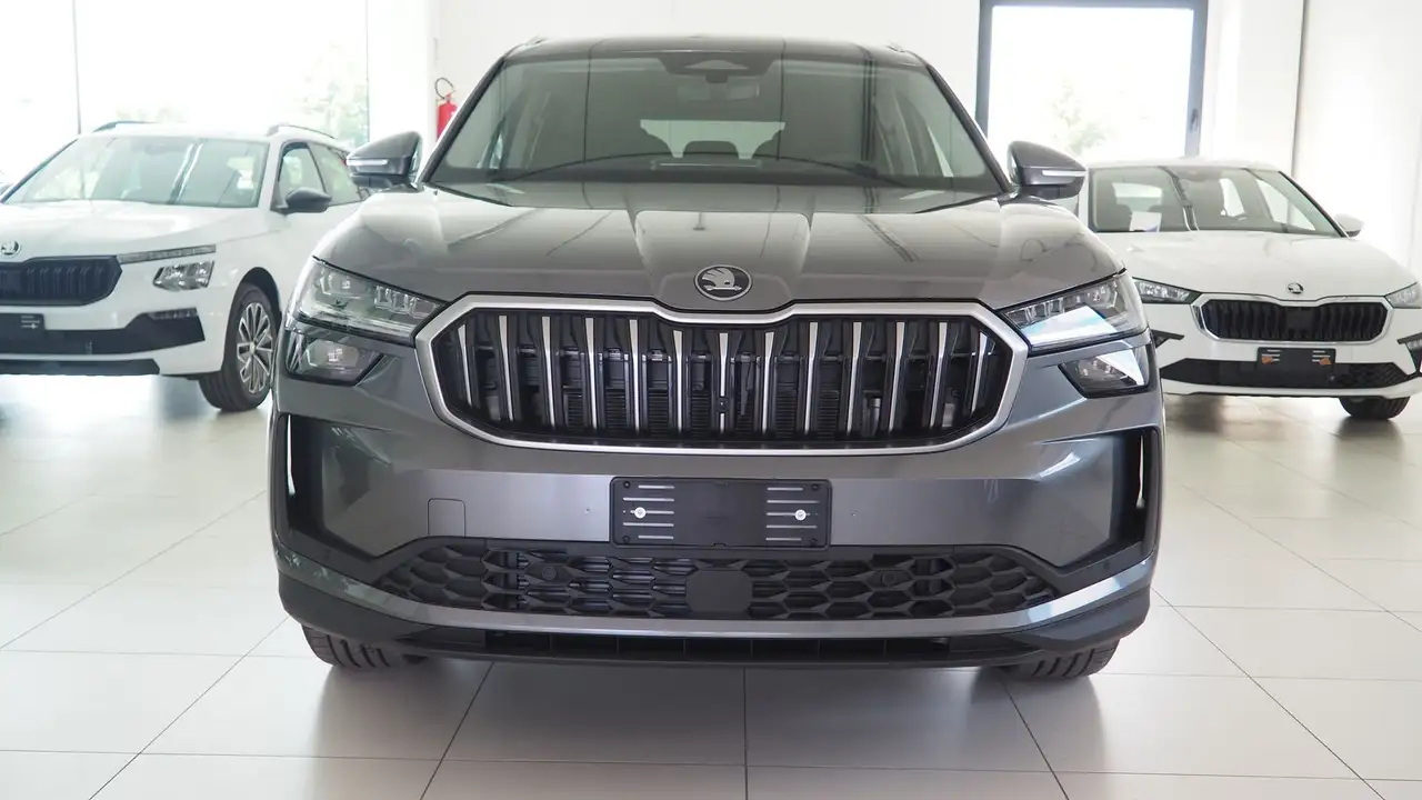 Skoda Kodiaq 2026