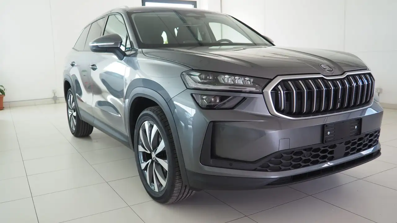 Skoda Kodiaq 2026 — фото 6