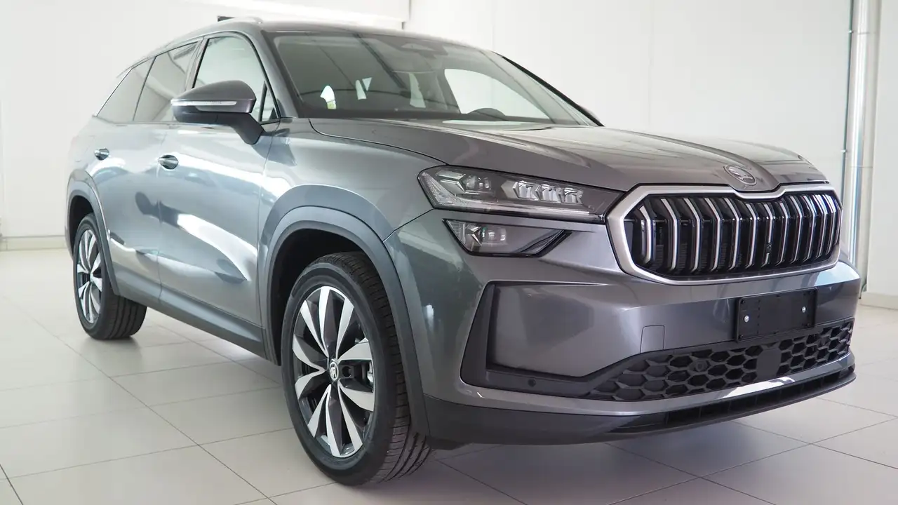 Skoda Kodiaq 2026
