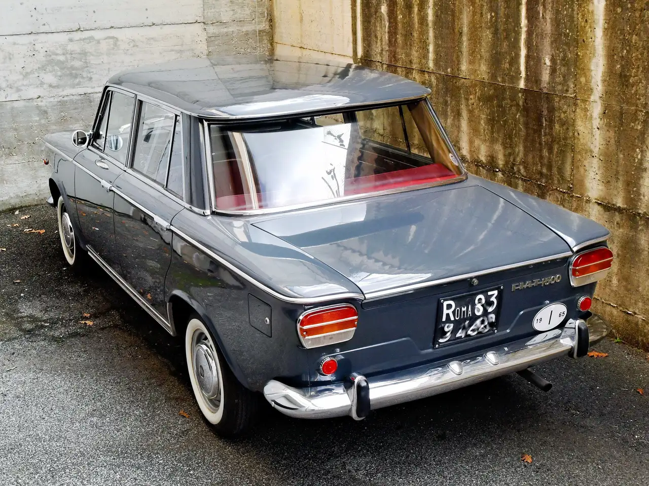 Fiat 1500 C, foto 7