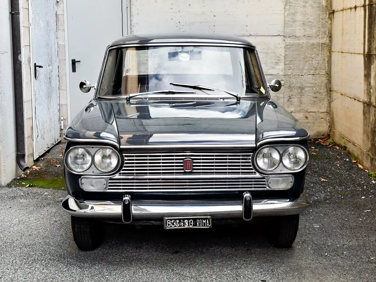 Fiat 1500 C, foto 2