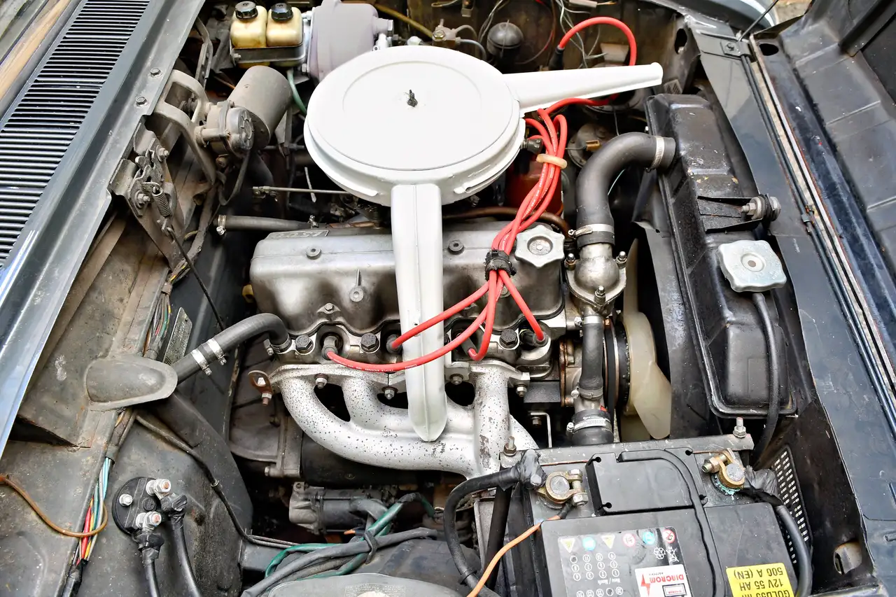 Fiat 1500 C, foto 11