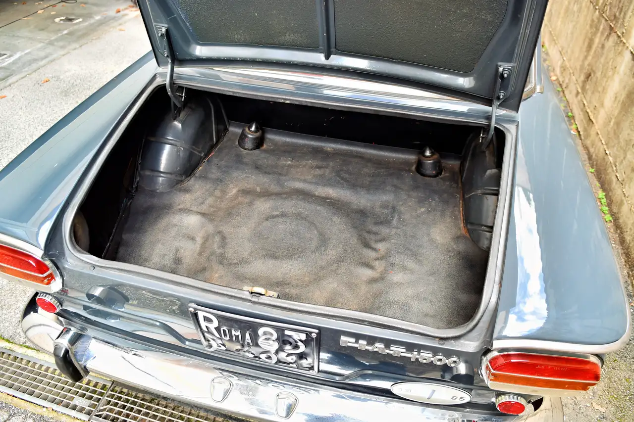 Fiat 1500 C, foto 9
