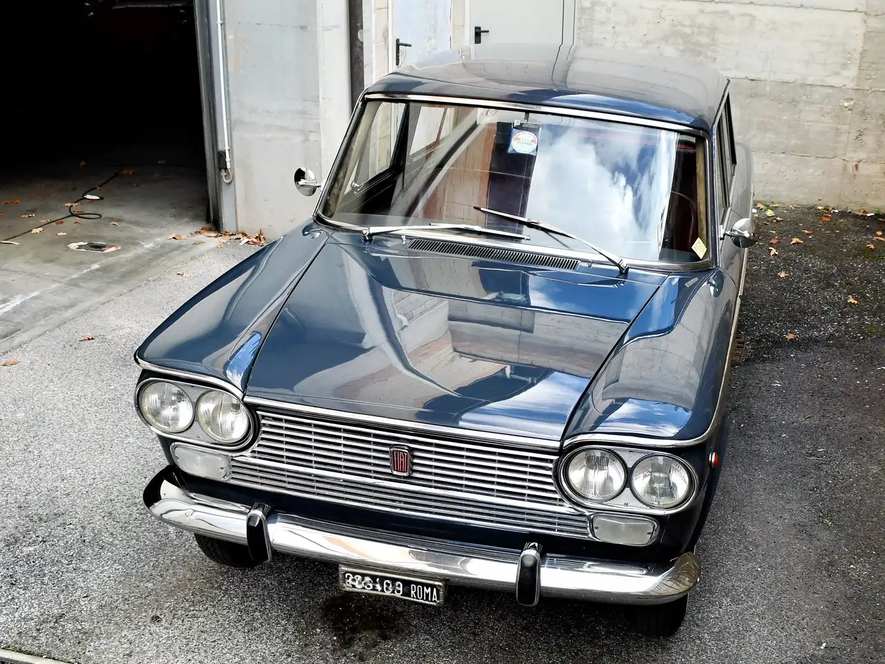 Fiat 1500 C, foto 5