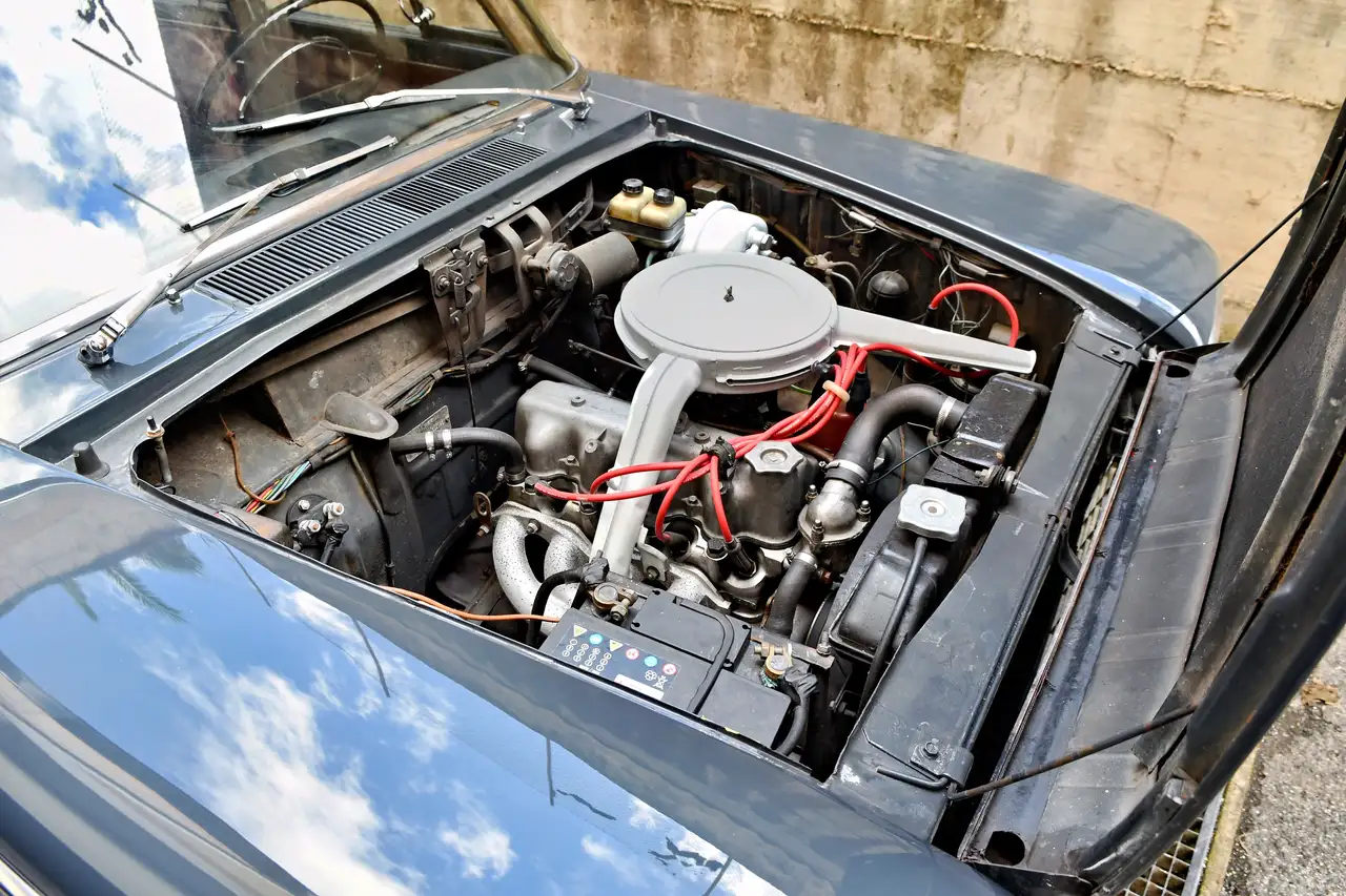 Fiat 1500 C, foto 10