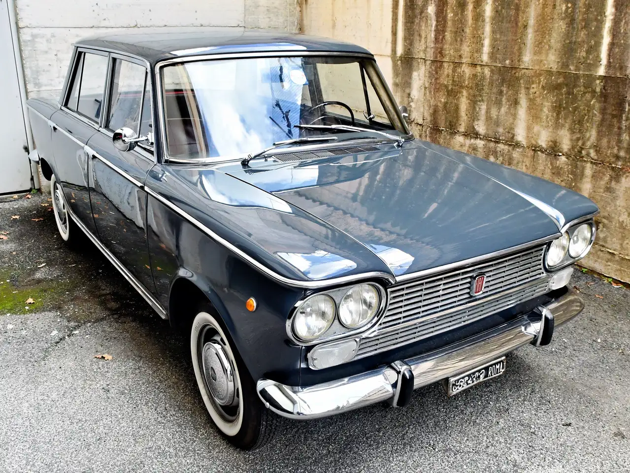 Fiat 1500 C, foto 3