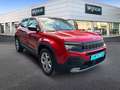 Jeep Avenger 1.2 Altitude 74KW Rouge - thumbnail 3