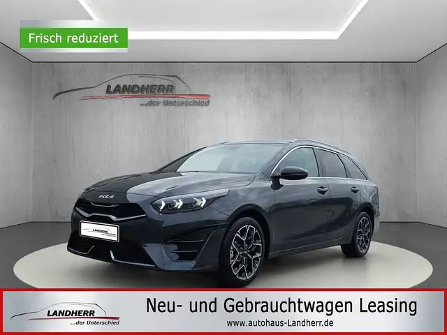 Kia Ceed SW 1.5 T-GDI GT-Line //LED/Kamera/Navi Winter