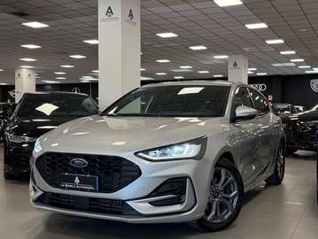 1.0 ecoboost Hybrid ST-Line 155cv powershift