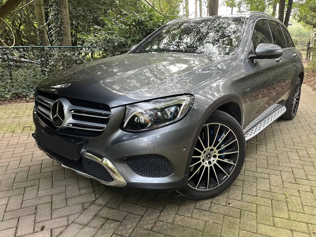 Mercedes-Benz GLC 350