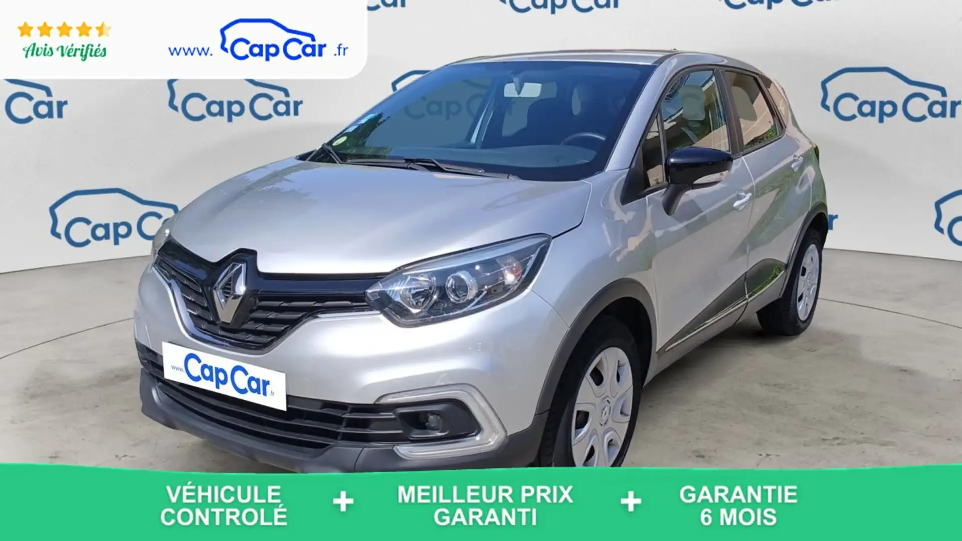 Renault Captur 1.5 dCi 90 Zen - 1