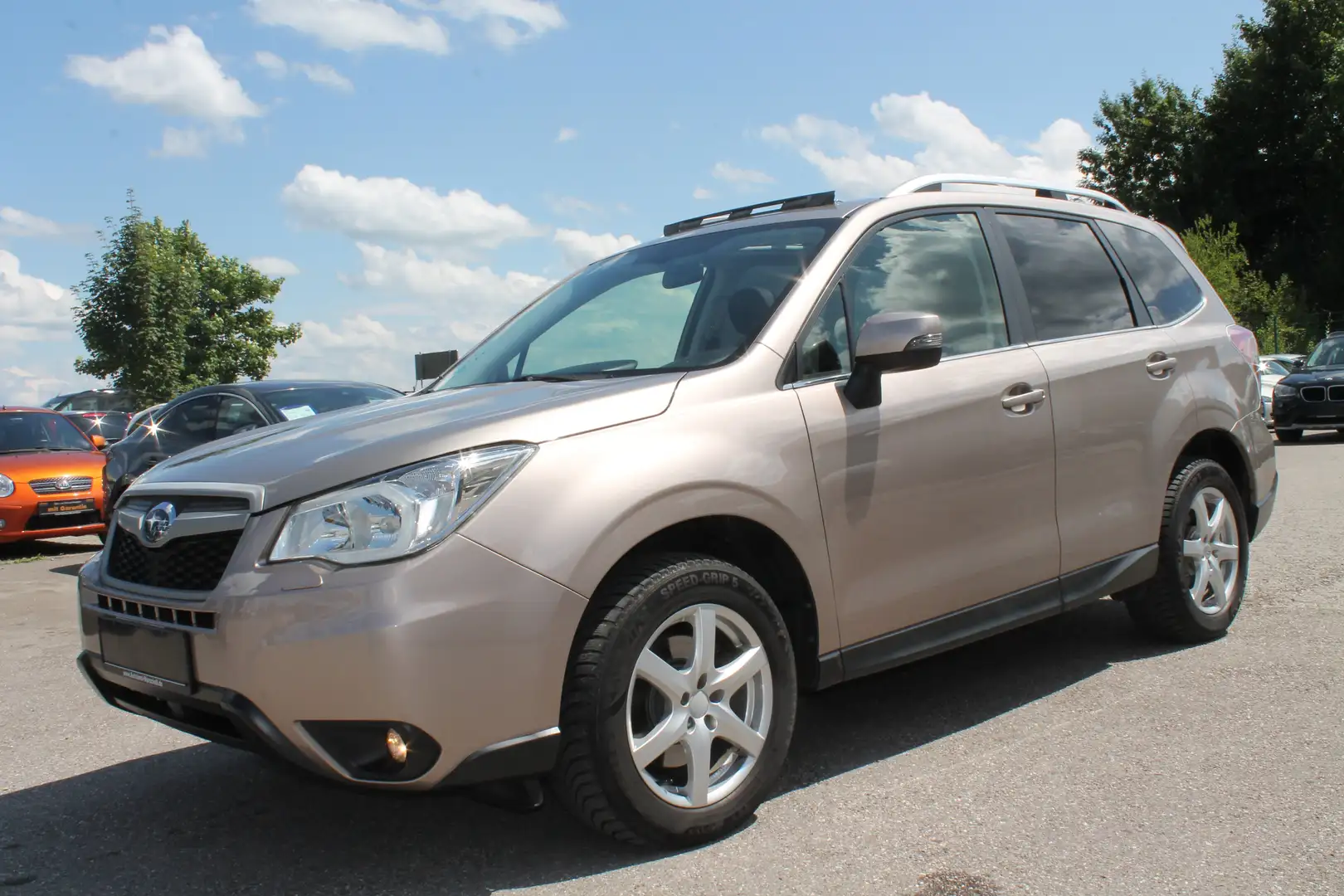 Subaru Forester 2,0D Aut. Exclusive PANORAMA RFK AHK - 1