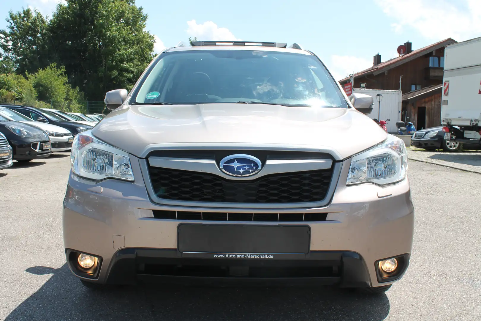 Subaru Forester 2,0D Aut. Exclusive PANORAMA RFK AHK - 2