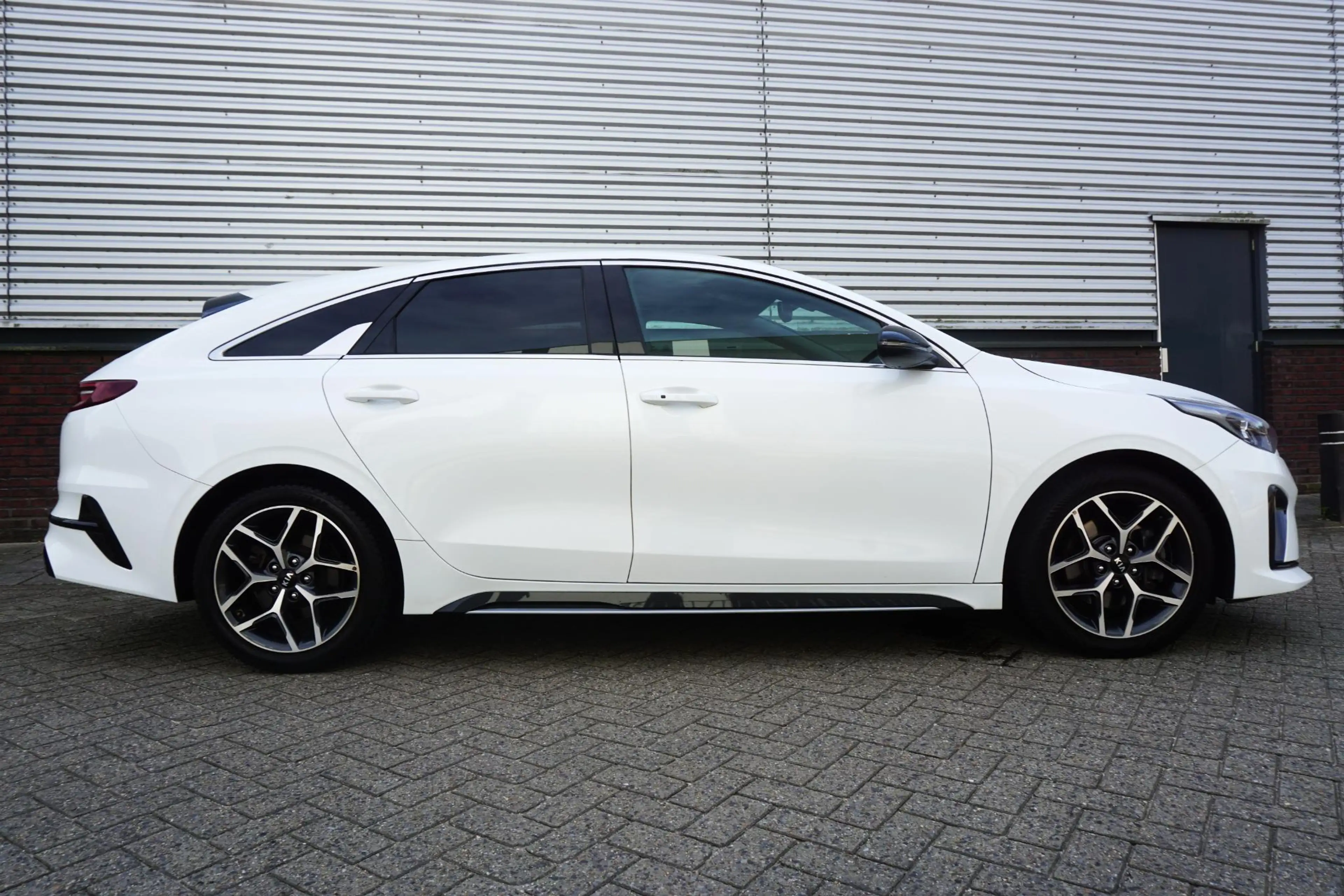 Kia ProCeed / pro_cee'd 1.0 T-GDI GT-Line/Stuur-stoel verw./Camera/Keyless — photo 9