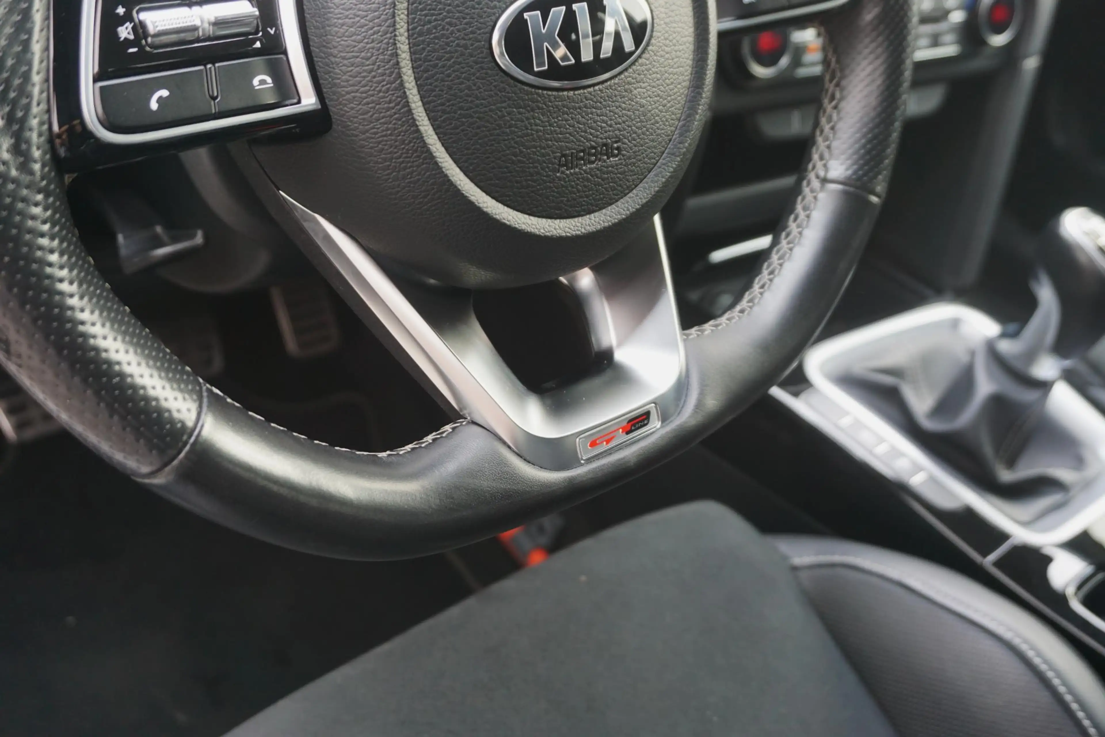 Kia ProCeed / pro_cee'd 1.0 T-GDI GT-Line/Stuur-stoel verw./Camera/Keyless — photo 23