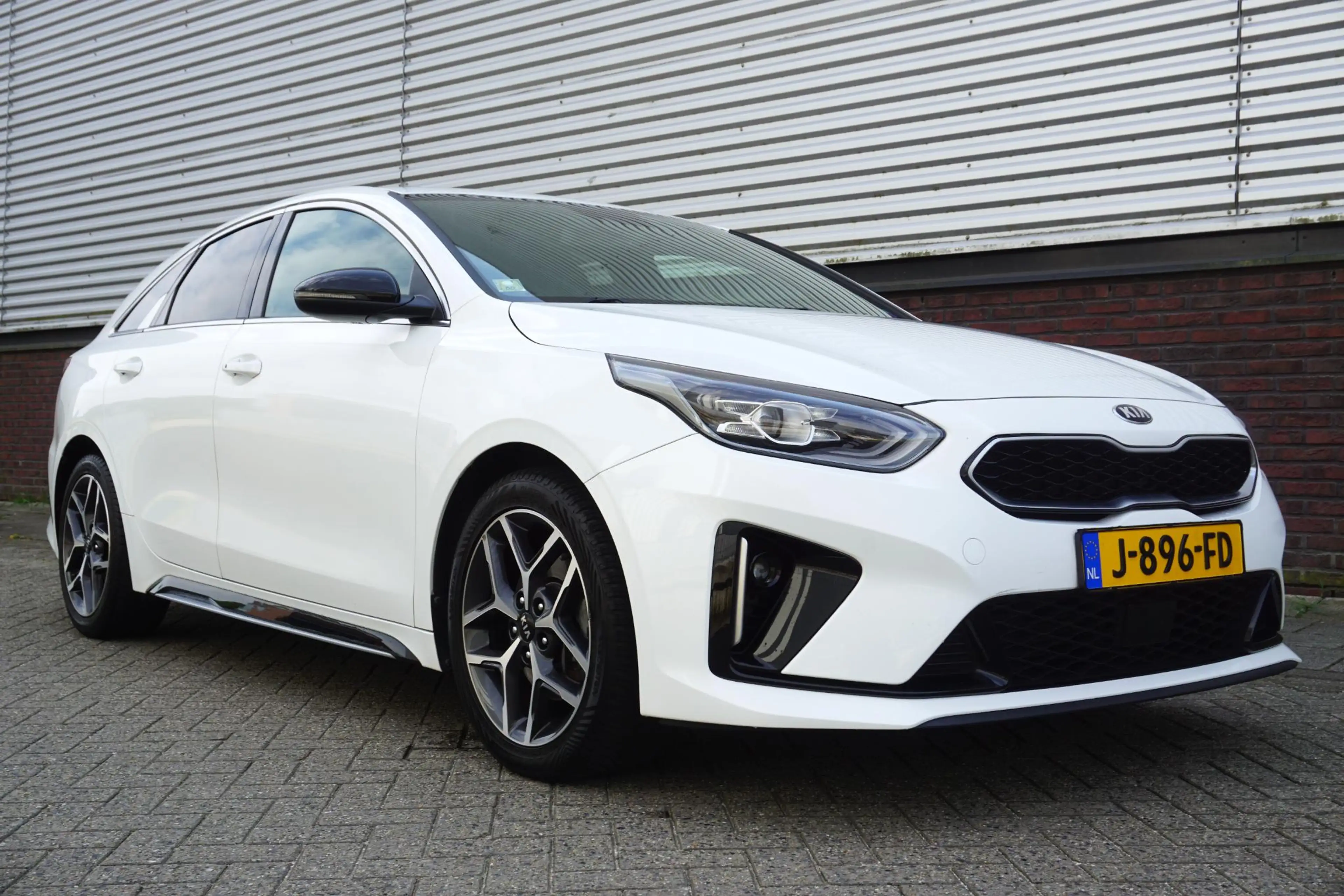 Kia ProCeed / pro_cee'd 1.0 T-GDI GT-Line/Stuur-stoel verw./Camera/Keyless — photo 42