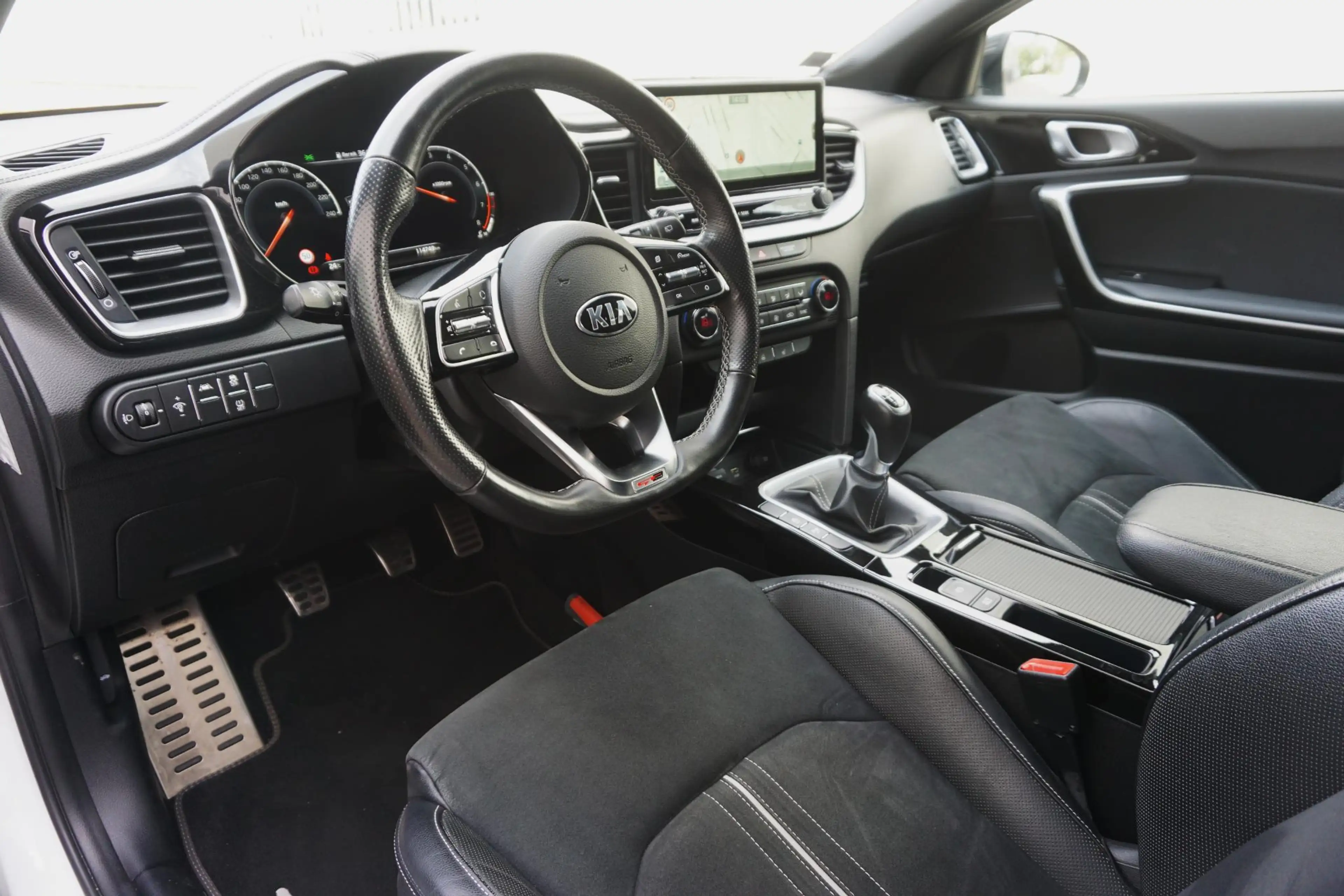 Kia ProCeed / pro_cee'd 1.0 T-GDI GT-Line/Stuur-stoel verw./Camera/Keyless — photo 3