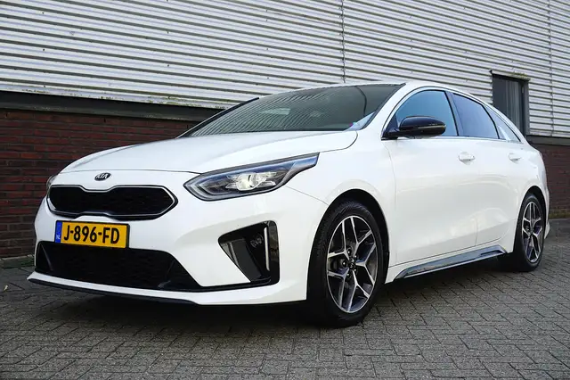 Kia ProCeed / pro_cee'd 1.0 T-GDI GT-Line/Stuur-stoel verw./Camera/Keyless