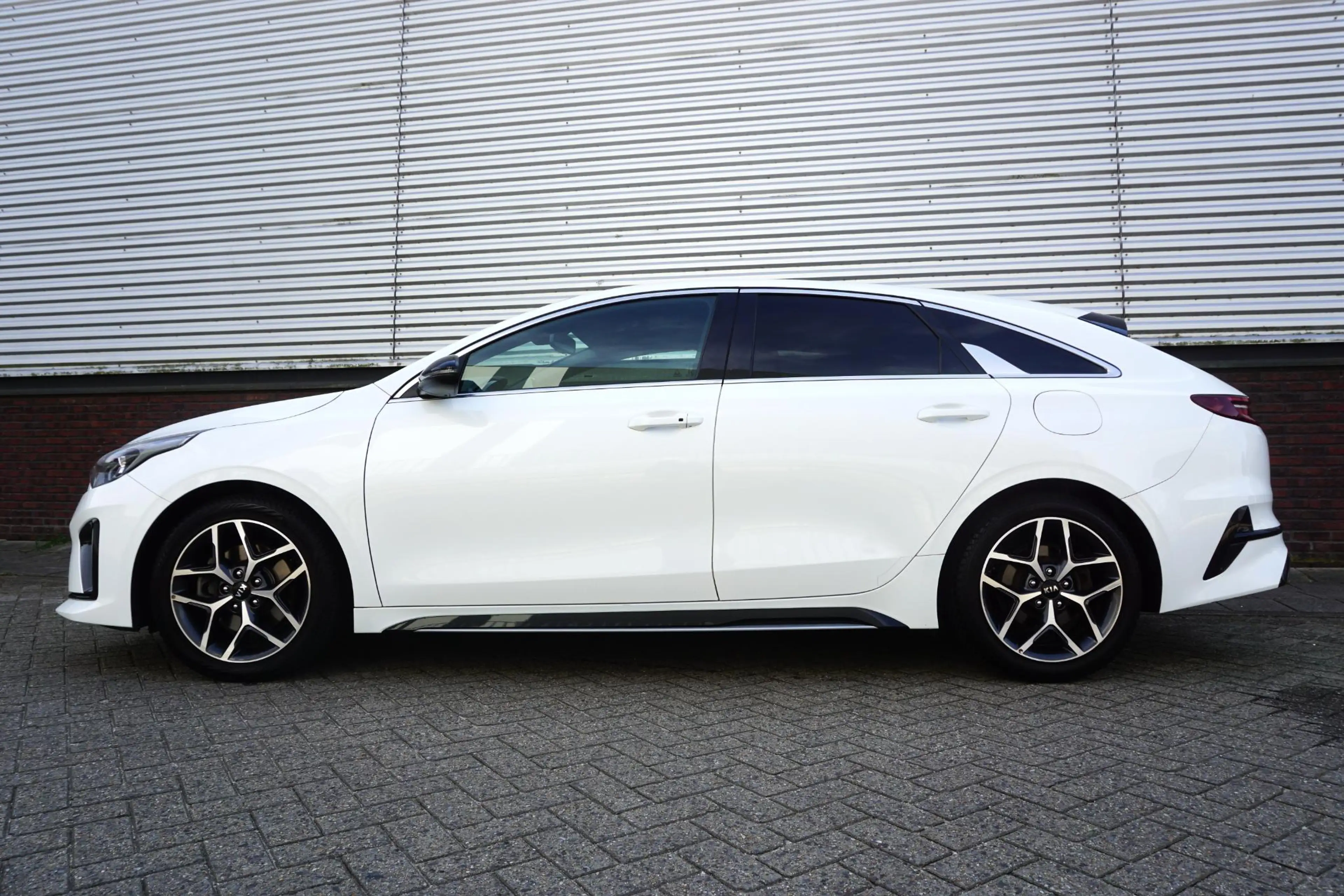 Kia ProCeed / pro_cee'd 1.0 T-GDI GT-Line/Stuur-stoel verw./Camera/Keyless — photo 7