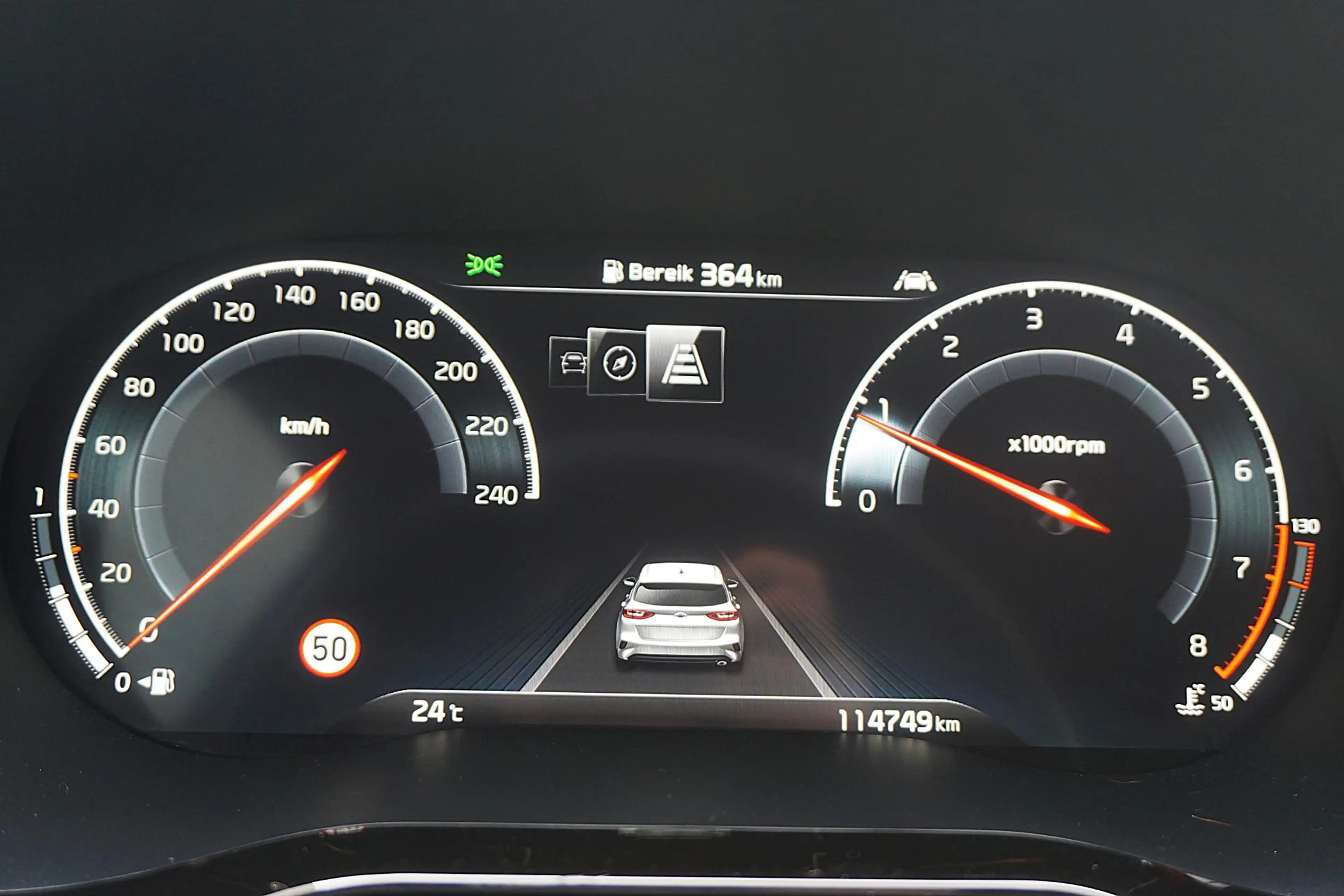 Kia ProCeed / pro_cee'd 1.0 T-GDI GT-Line/Stuur-stoel verw./Camera/Keyless — photo 18