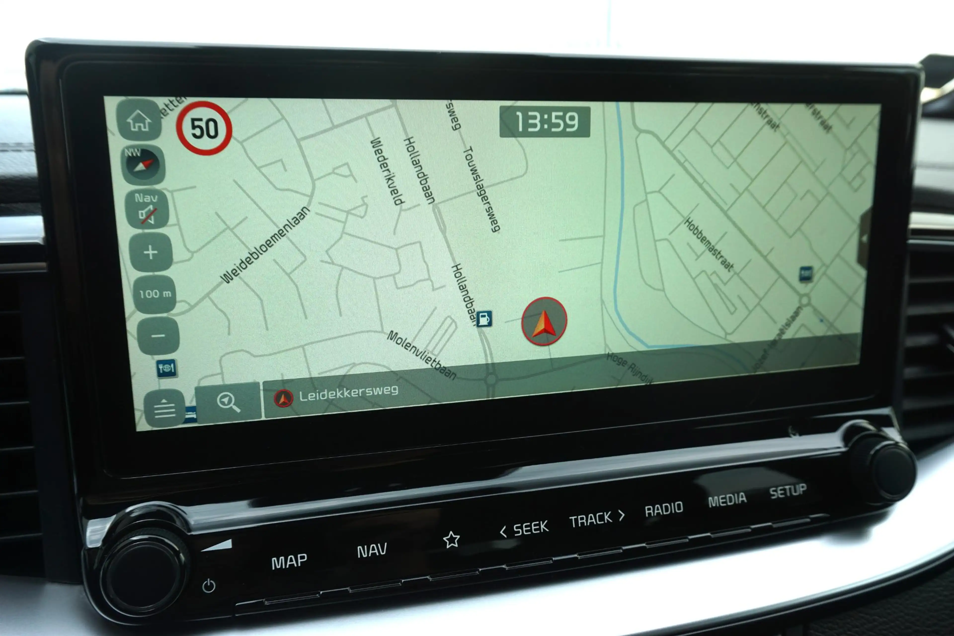 Kia ProCeed / pro_cee'd 1.0 T-GDI GT-Line/Stuur-stoel verw./Camera/Keyless — photo 28