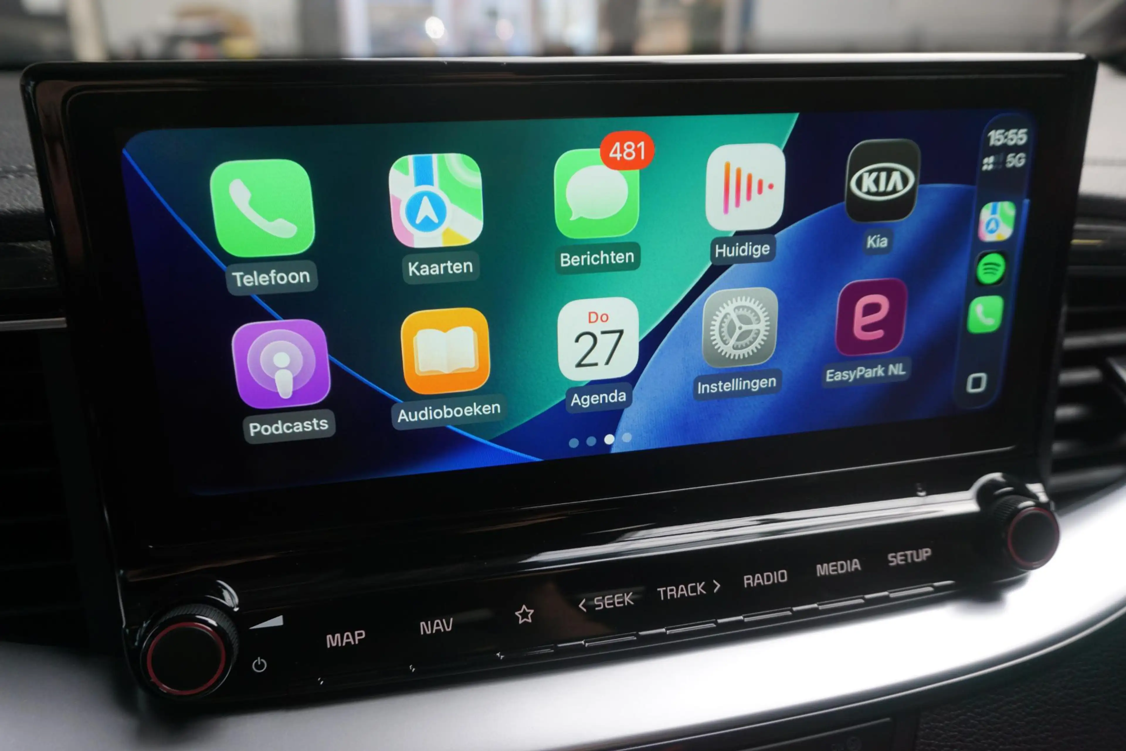 Kia ProCeed / pro_cee'd 1.0 T-GDI GT-Line/Stuur-stoel verw./Camera/Keyless — photo 25