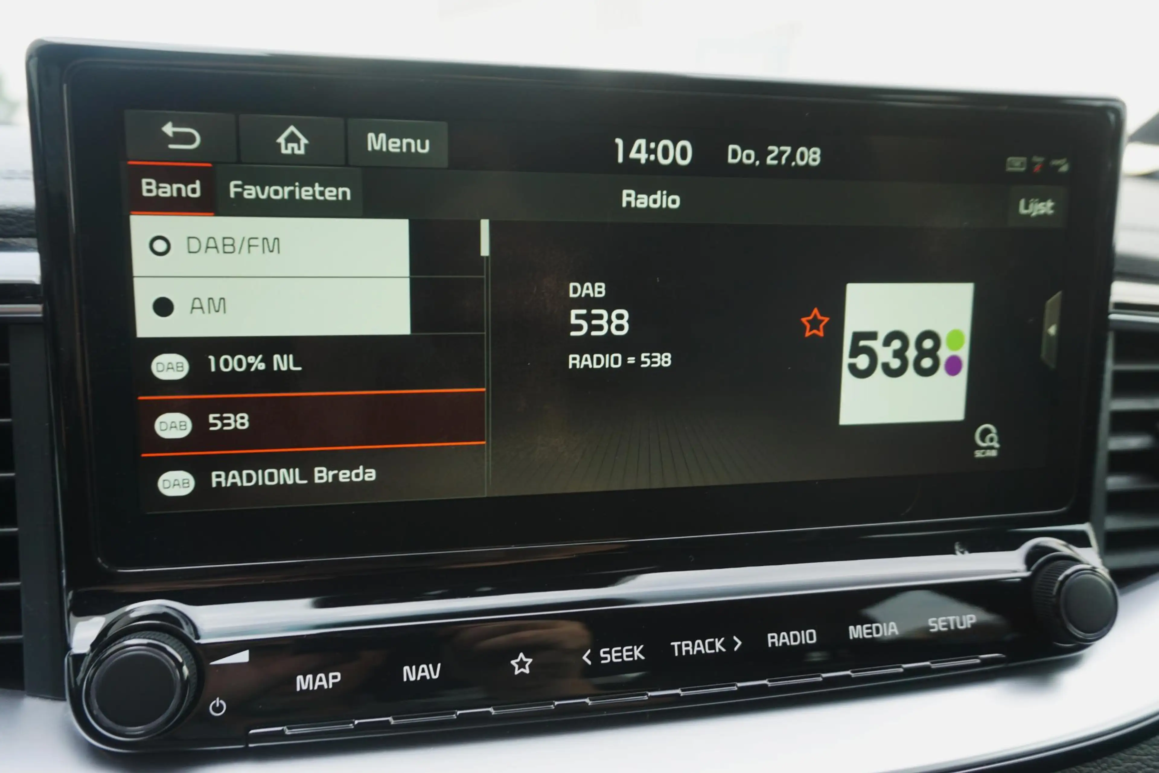 Kia ProCeed / pro_cee'd 1.0 T-GDI GT-Line/Stuur-stoel verw./Camera/Keyless — photo 29