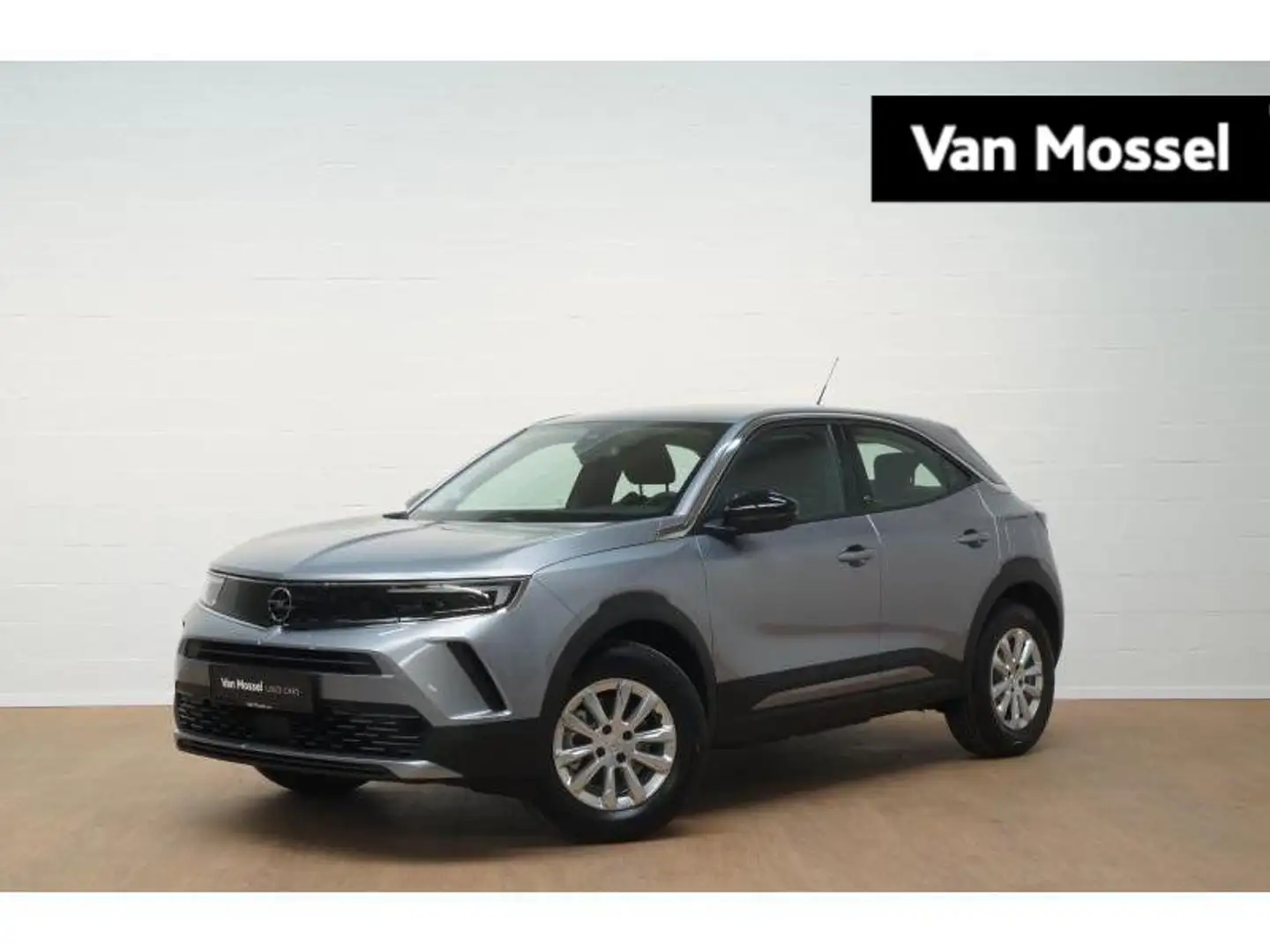 Opel Mokka 1.2T Edition+gps+camera+park pilot achteraan Gris - 1