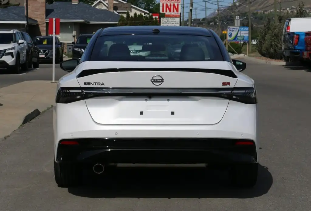 Nissan Sentra 2026 photo 4