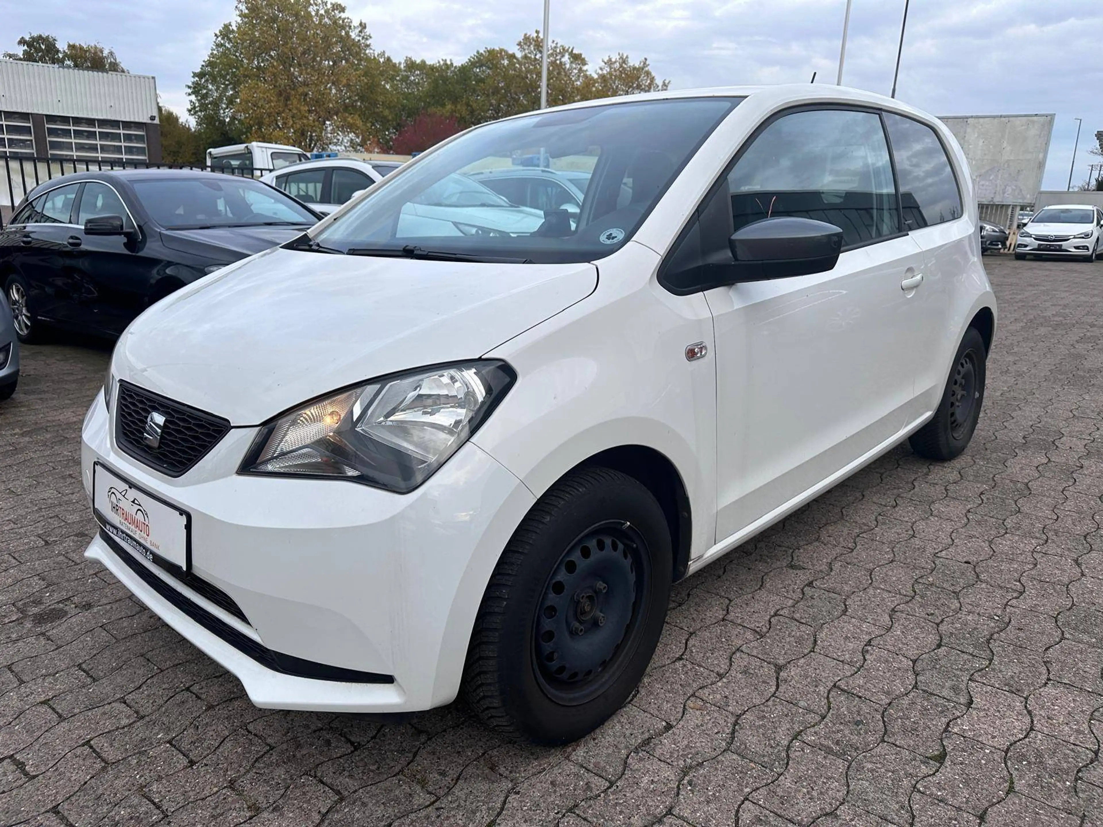 SEAT Mii Connect