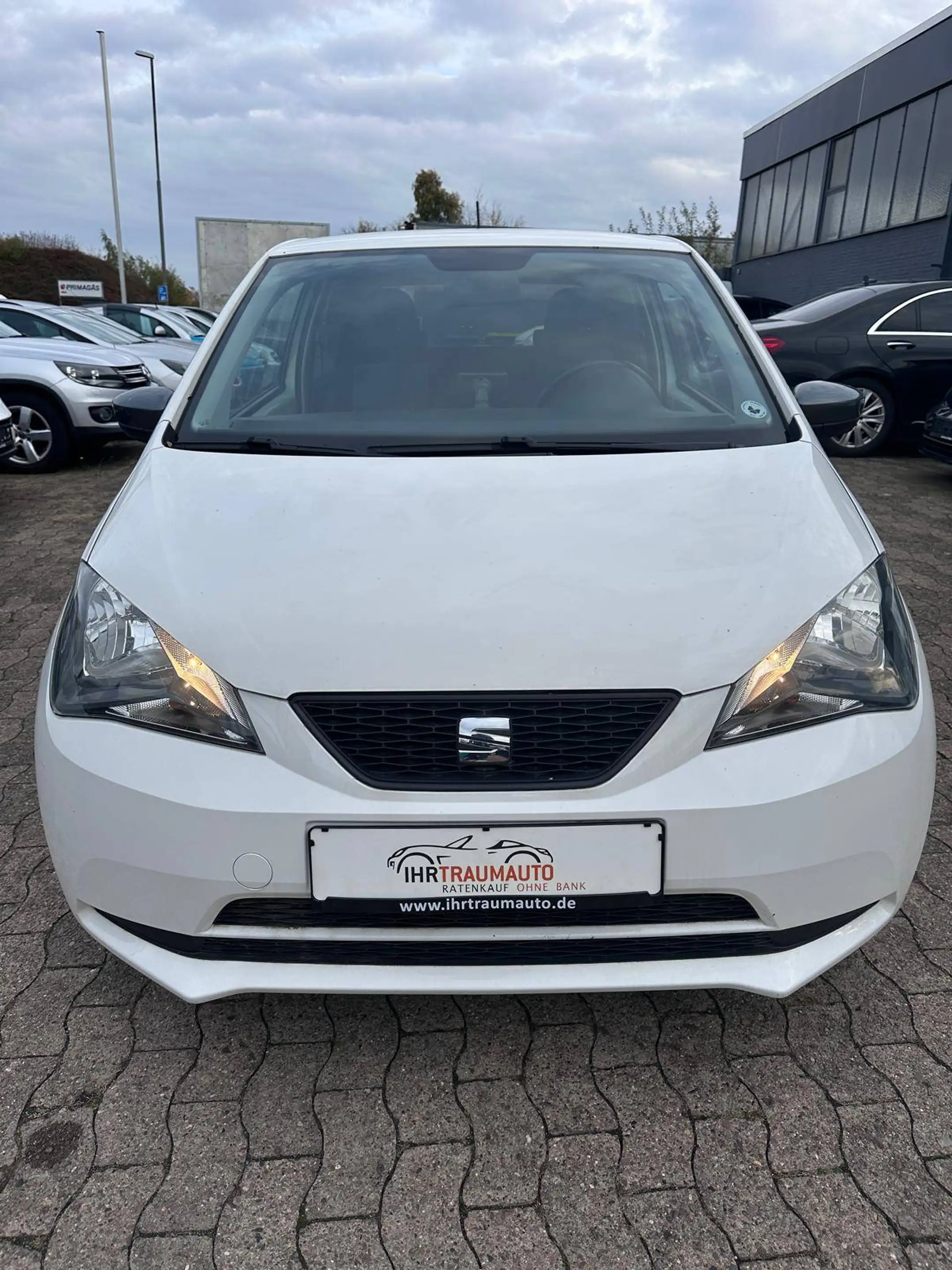 SEAT Mii Connect — photo 2