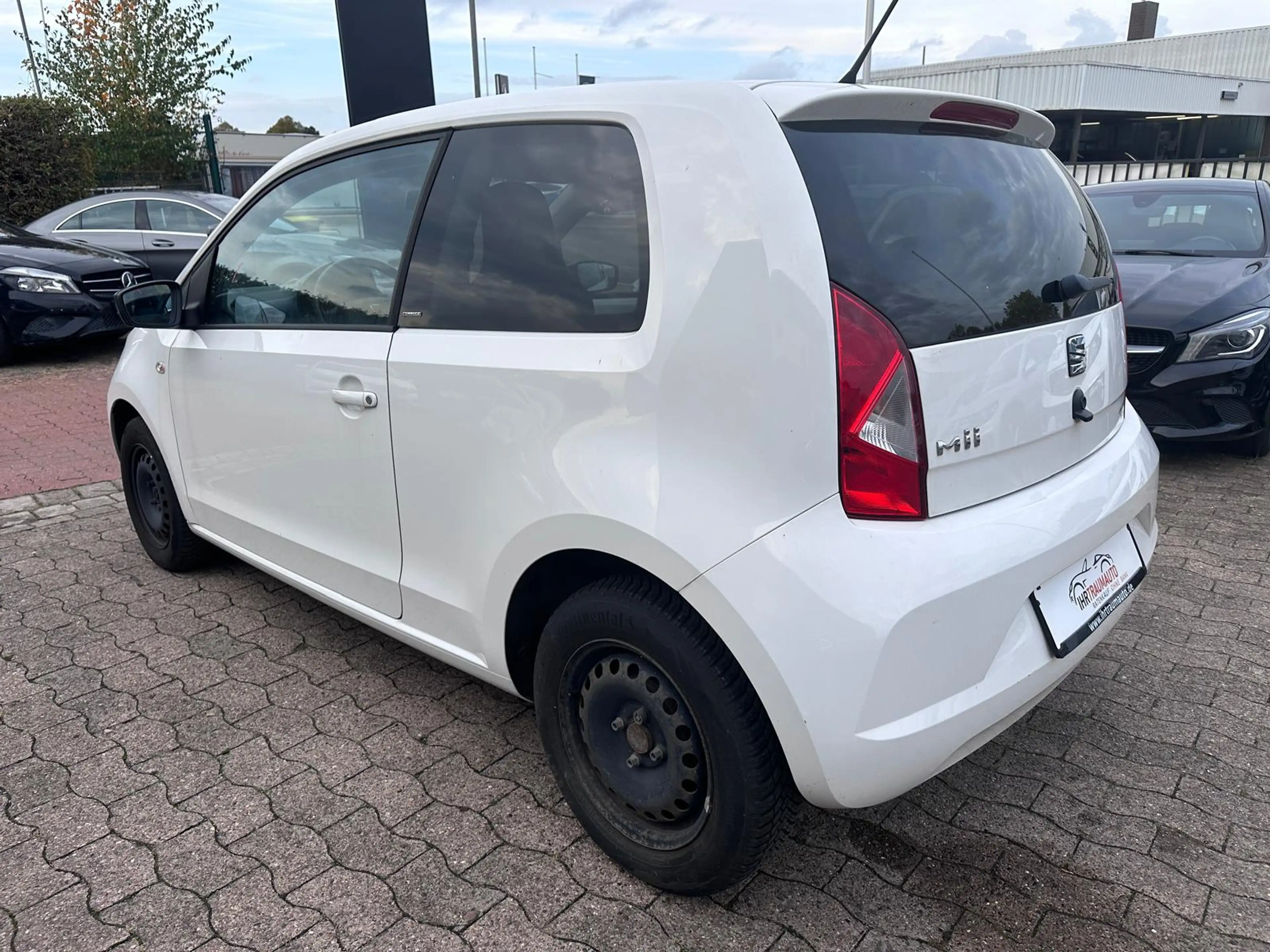 SEAT Mii Connect — photo 6