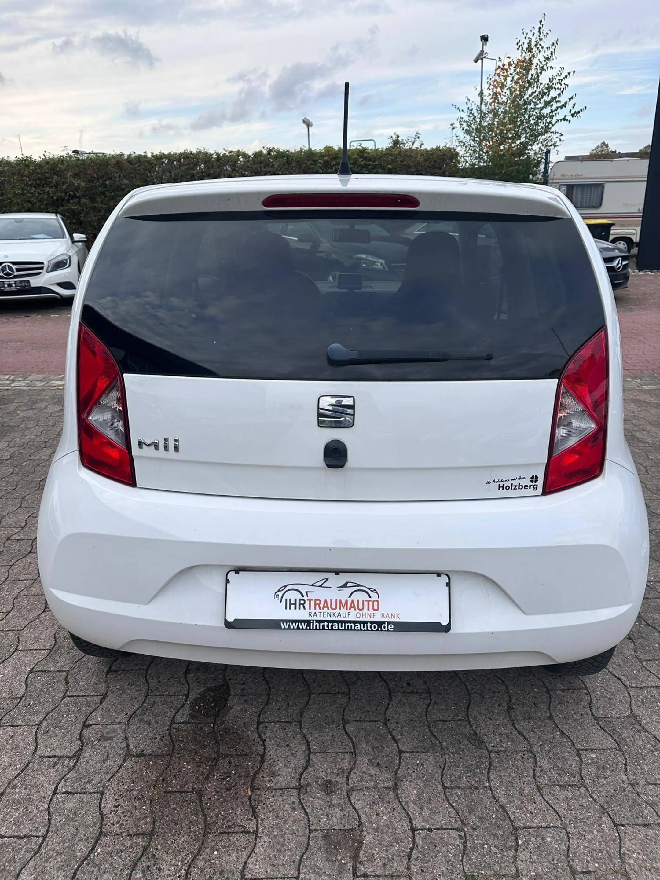 SEAT Mii Connect — photo 5