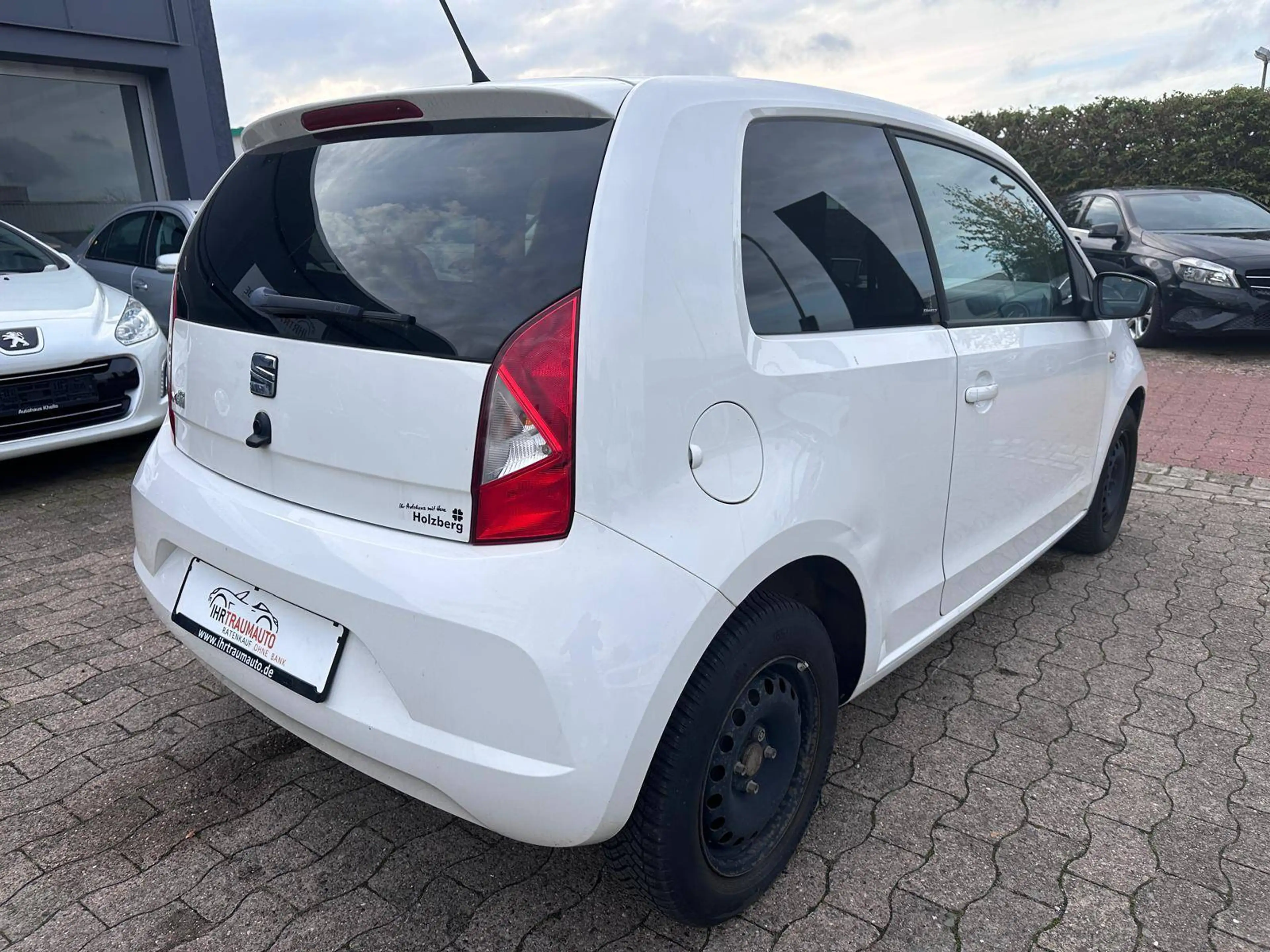 SEAT Mii Connect — photo 4