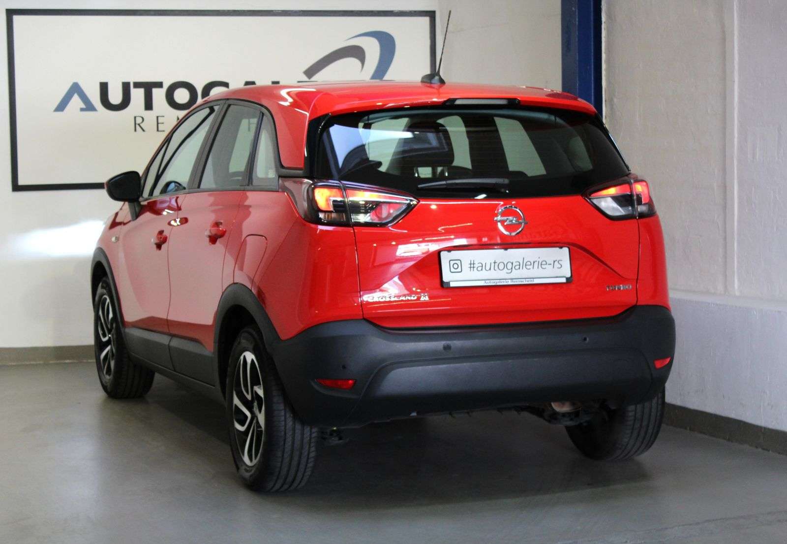Second hand Opel Crossland X 1.2