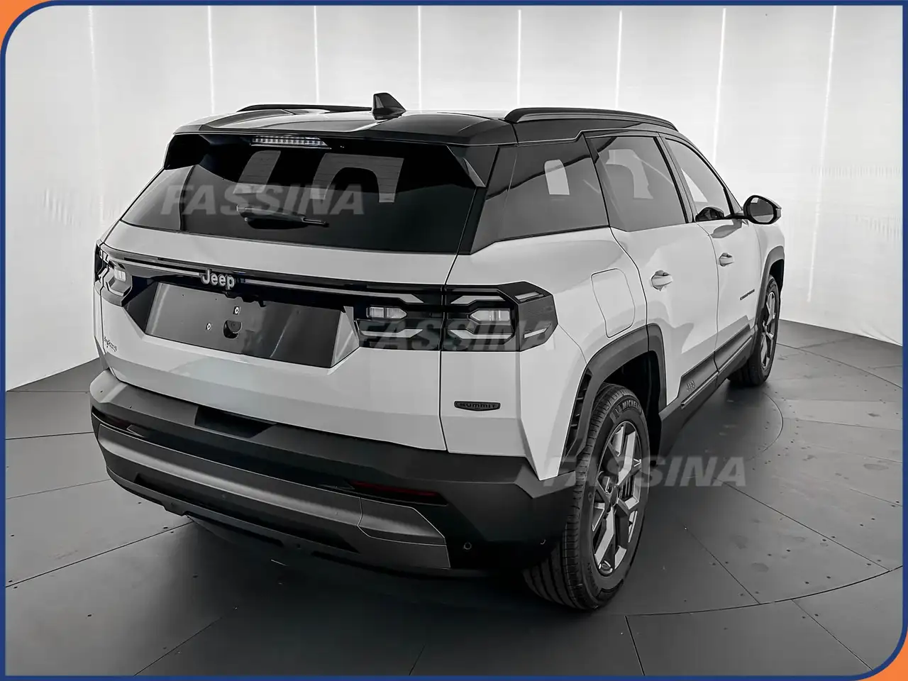 Jeep Compass 2026 — фото 6