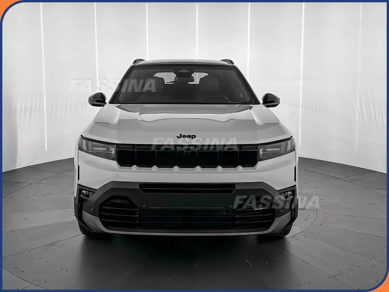 Jeep Compass 2026