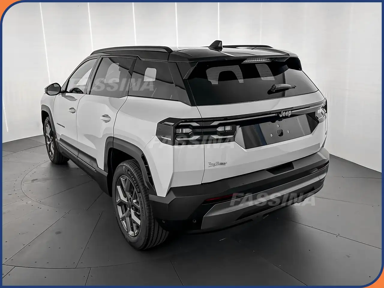 Jeep Compass 2026