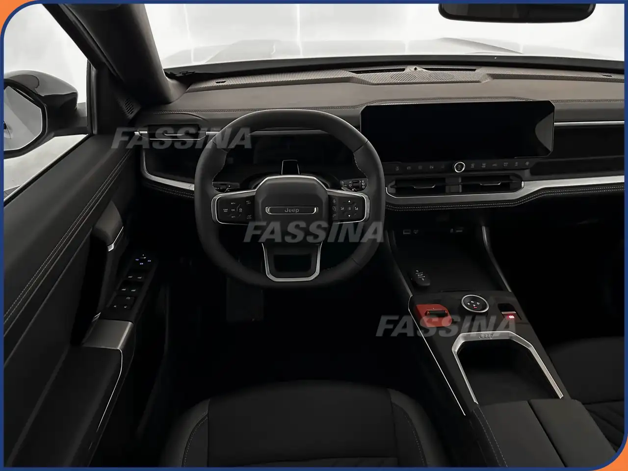 Jeep Compass 2026 — фото 11