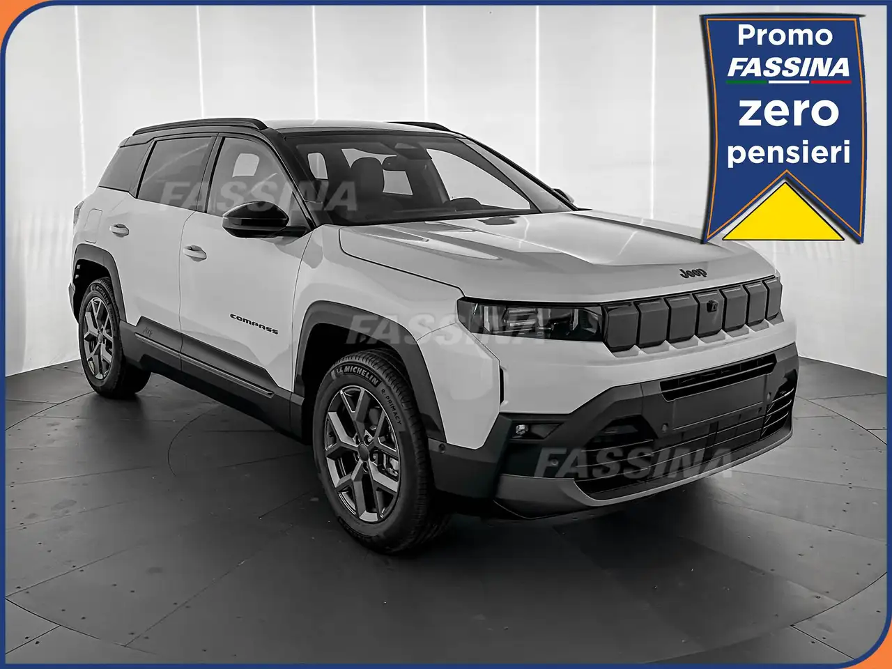 Jeep Compass 2026