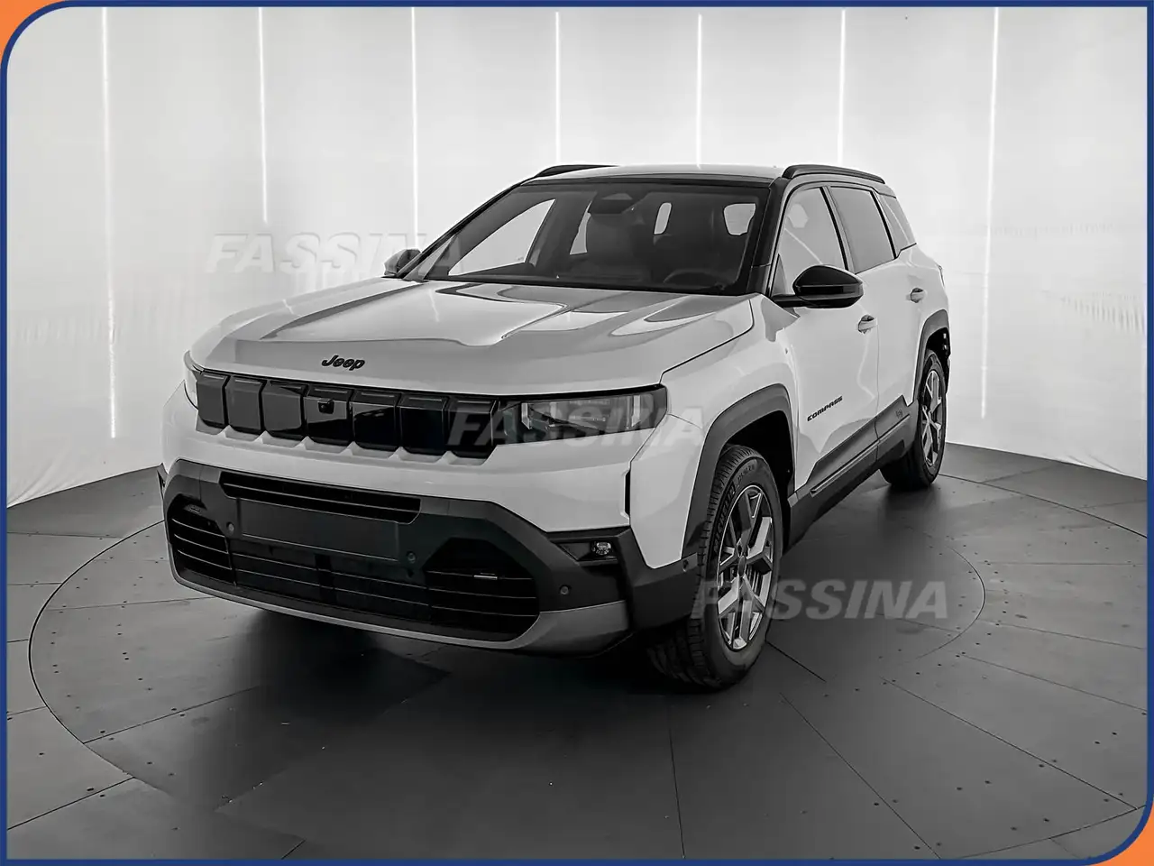 Jeep Compass 2026