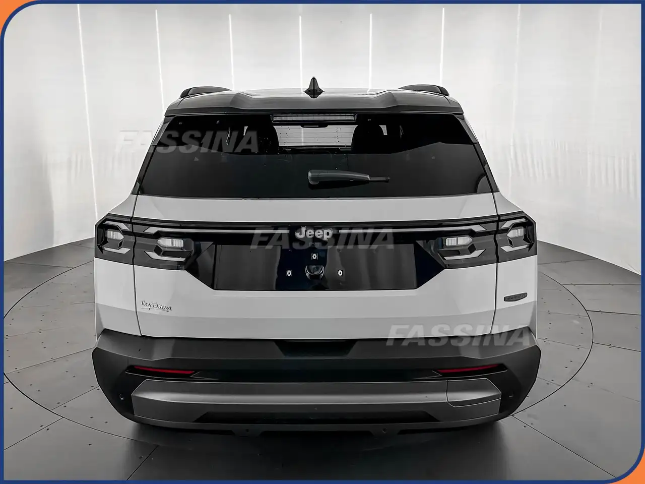 Jeep Compass 2026