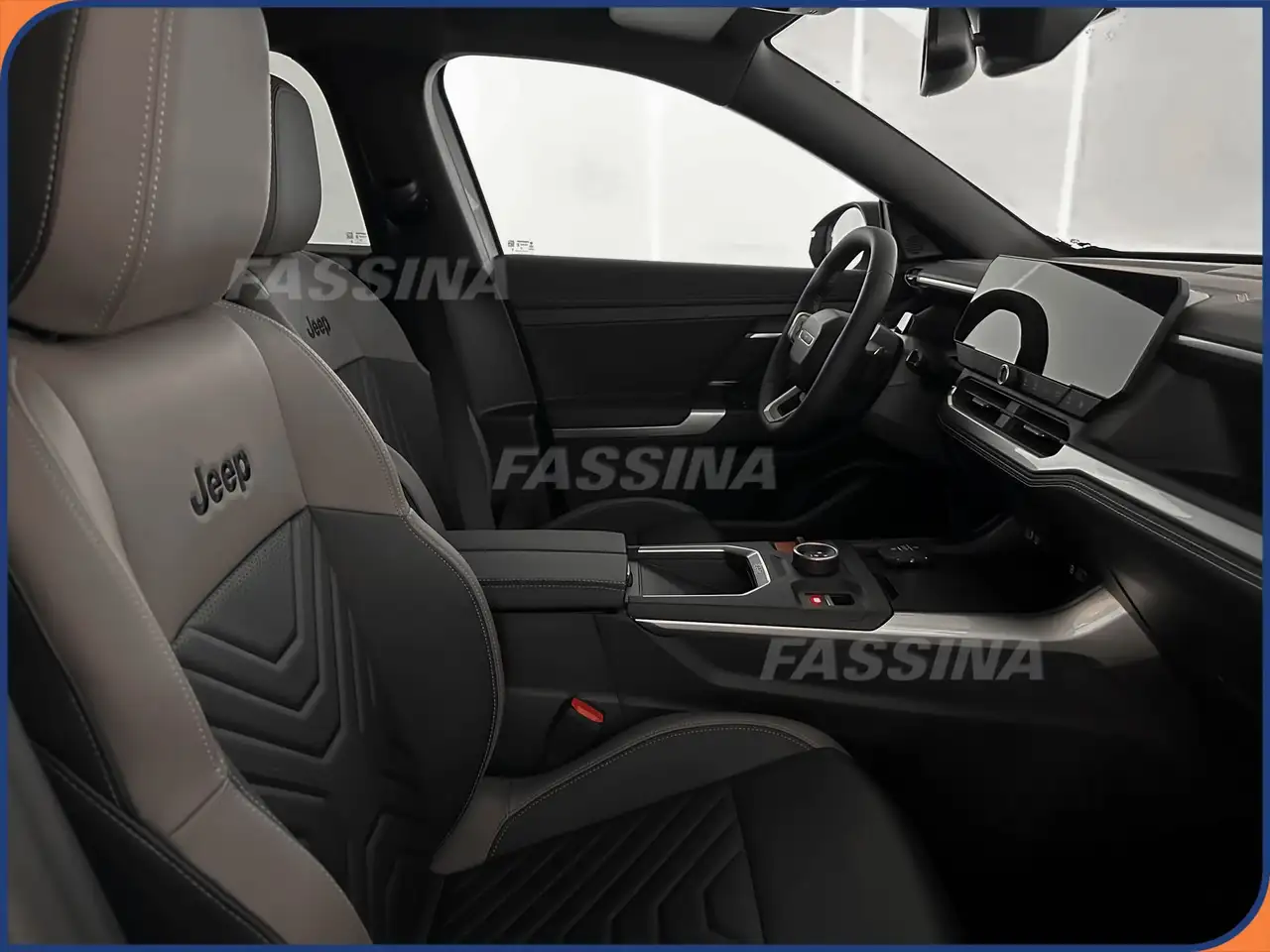 Jeep Compass 2026 — фото 13