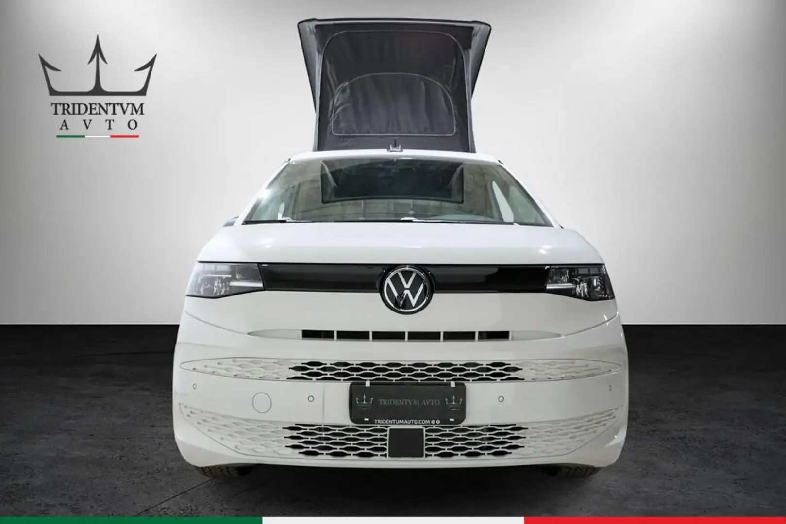 Volkswagen T7 California California T7 2.0 tdi Beach Camper 150cv DSG Bílá - 2