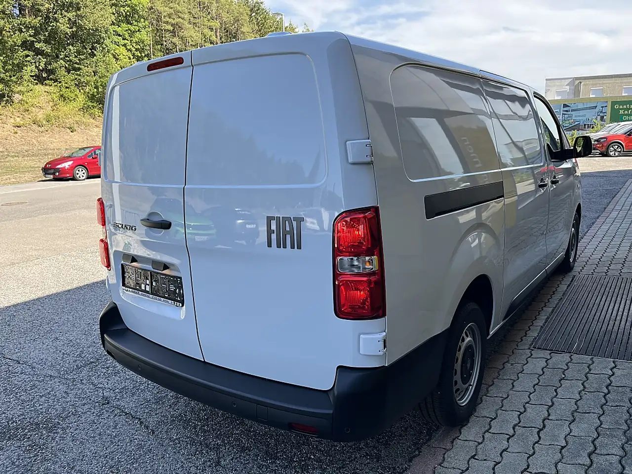 Fiat Model not specified 2026