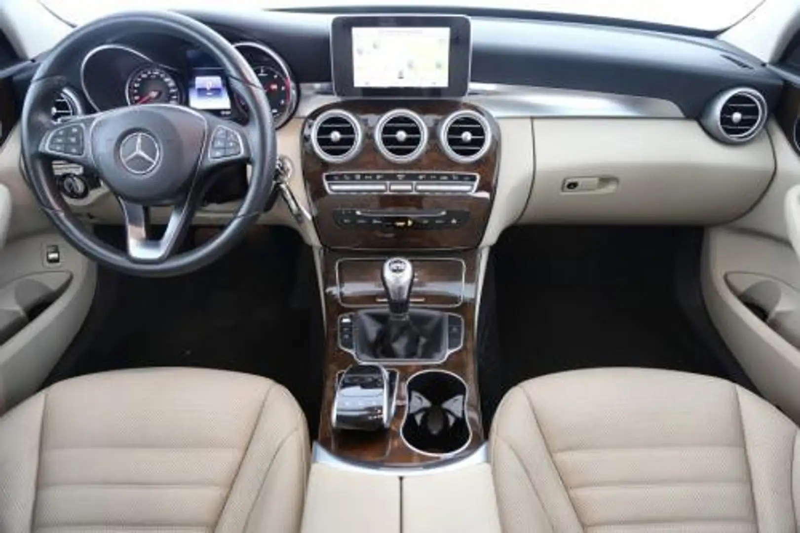 Mercedes-Benz C 220 (BlueTEC) d T - 1