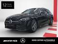 Mercedes-Benz C 300 e T AMG  AHK PARKPAKET DAB LED 9G NAVI SHZ Noir - thumbnail 1