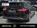 Mercedes-Benz C 300 e T AMG  AHK PARKPAKET DAB LED 9G NAVI SHZ Noir - thumbnail 4